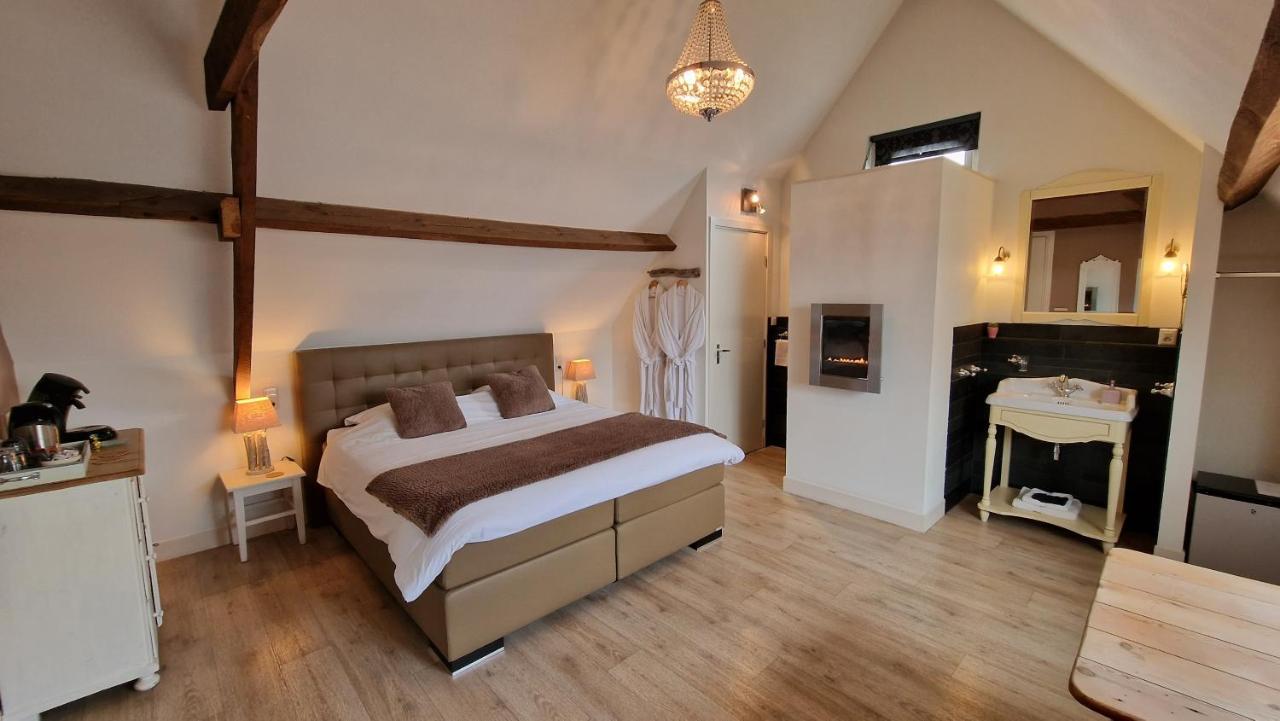 B&B De Droomhoeve Nunspeet Exterior photo