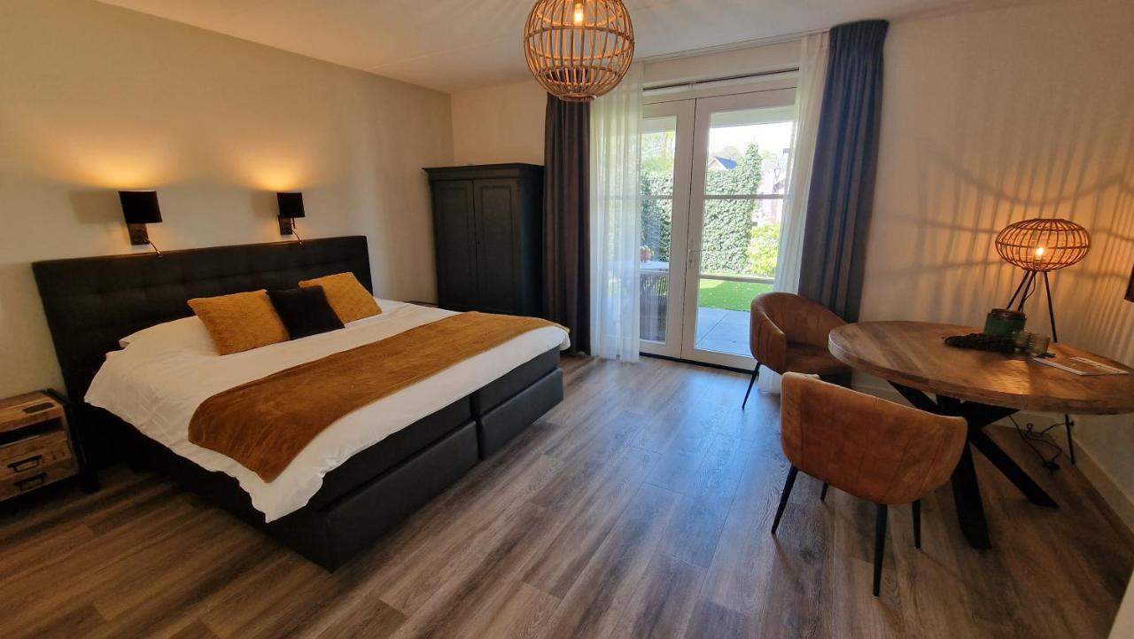 B&B De Droomhoeve Nunspeet Exterior photo